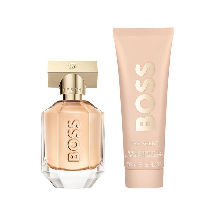 HUGO BOSS Coffret Cadeau The Scent Eau de Parfum  