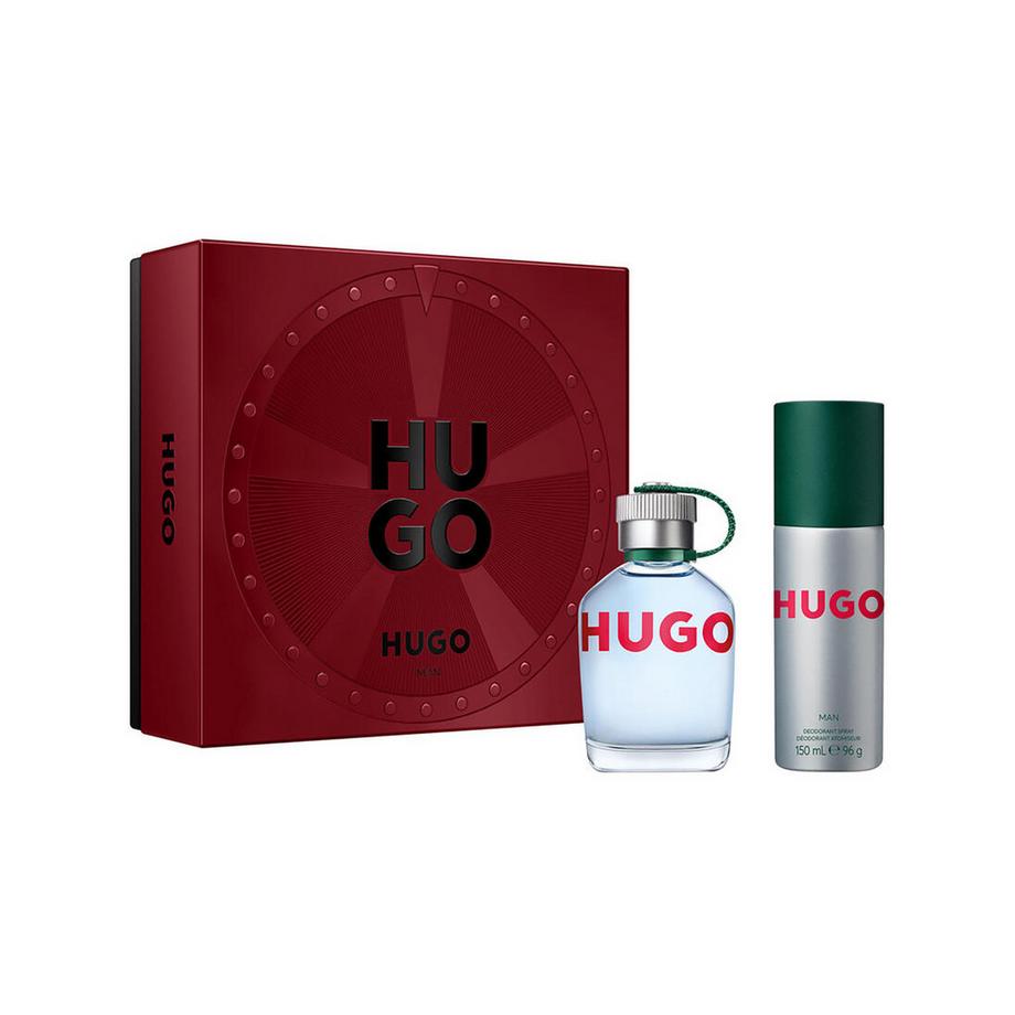 Coffret cadeau Man Eau de Toilette