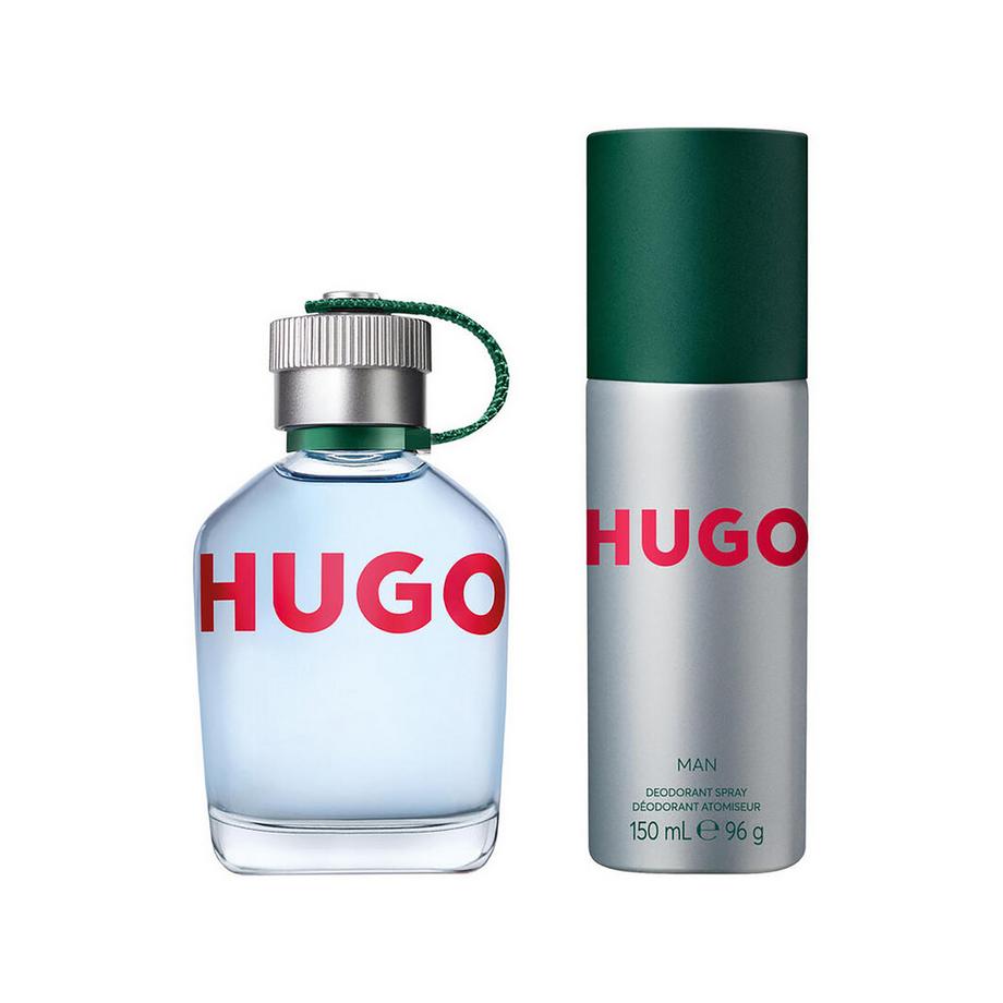 HUGO BOSS Cofanetto regalo Man Eau de Toilette  