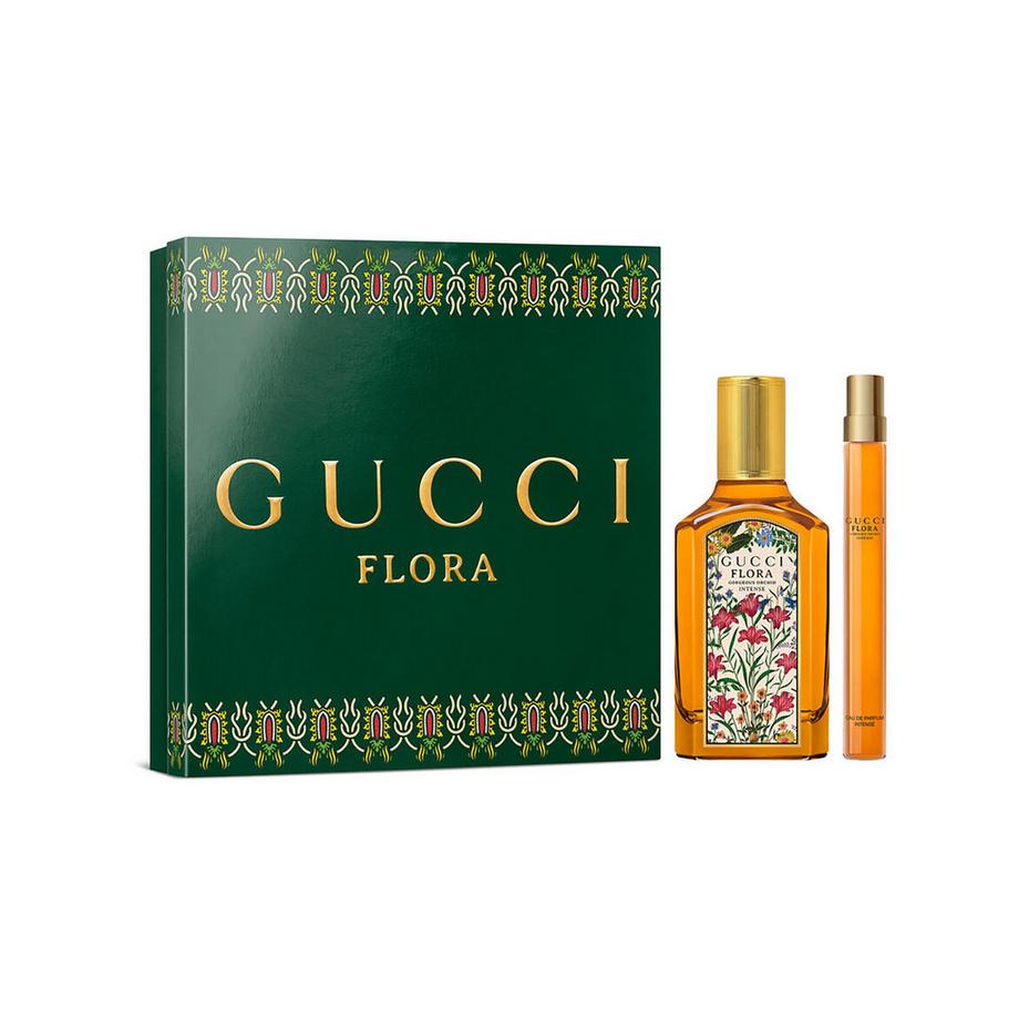 Flora Gorgeous Orchid Eau de Parfum Intense Geschenkset
