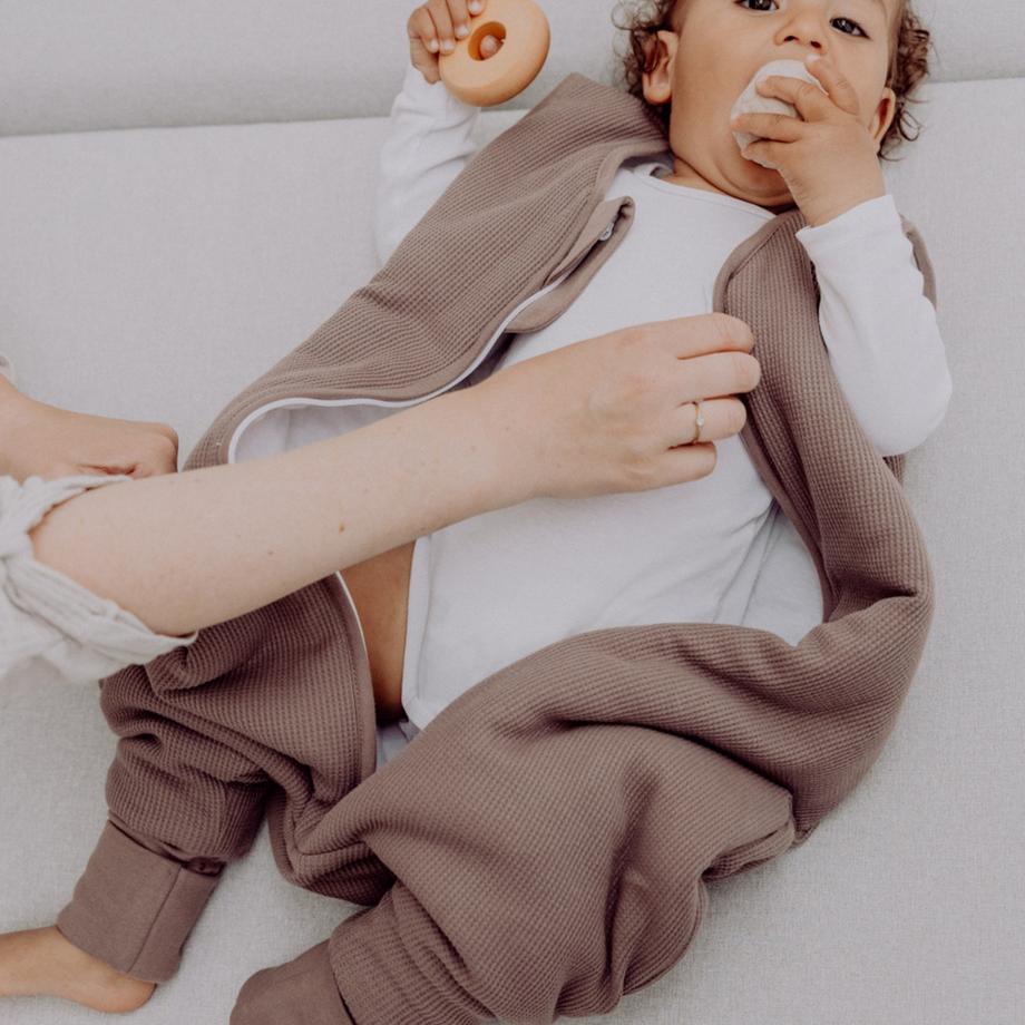 EMMA & NOAH  Sac de couchage avec pieds 