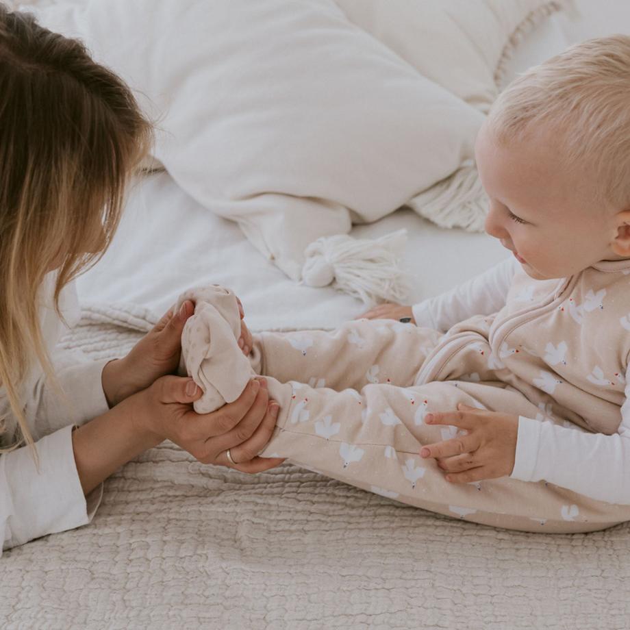 EMMA & NOAH  Sac de couchage avec pieds 