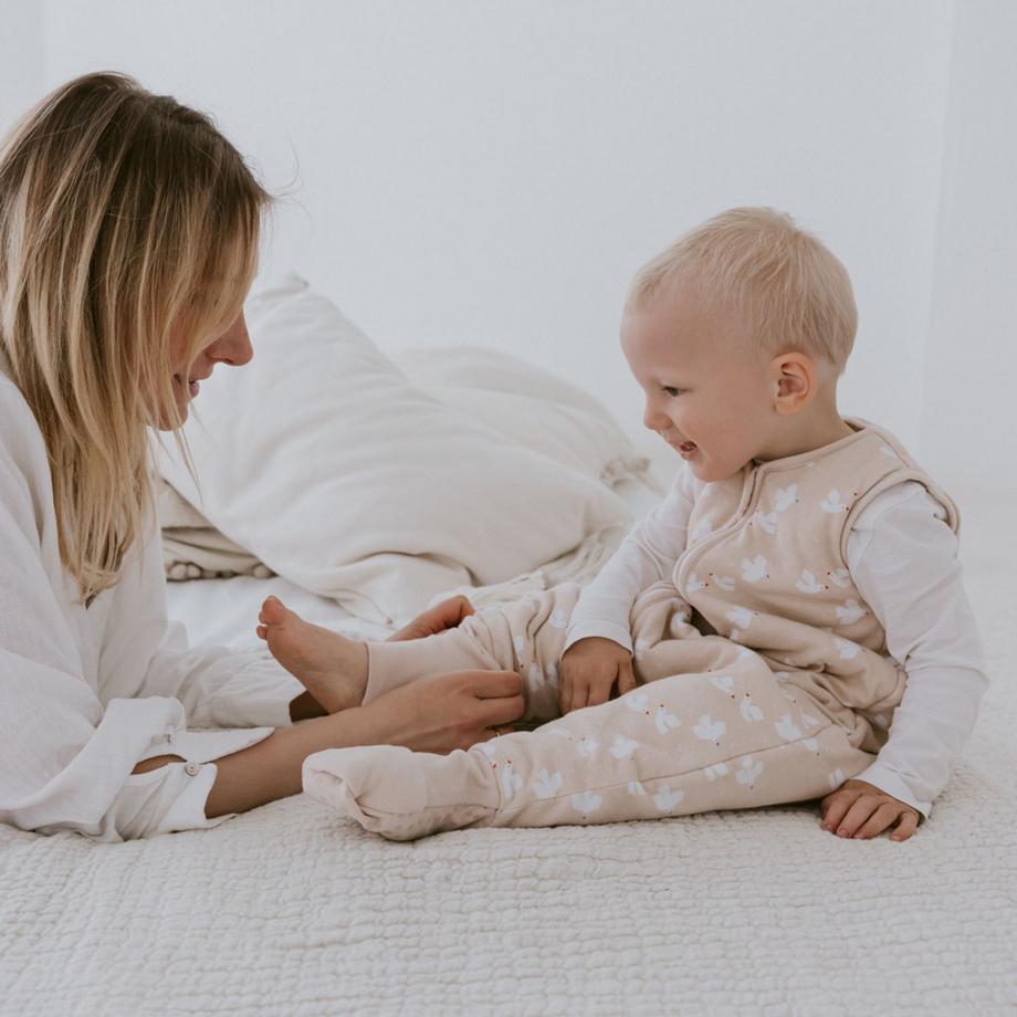 EMMA & NOAH  Sac de couchage avec pieds 