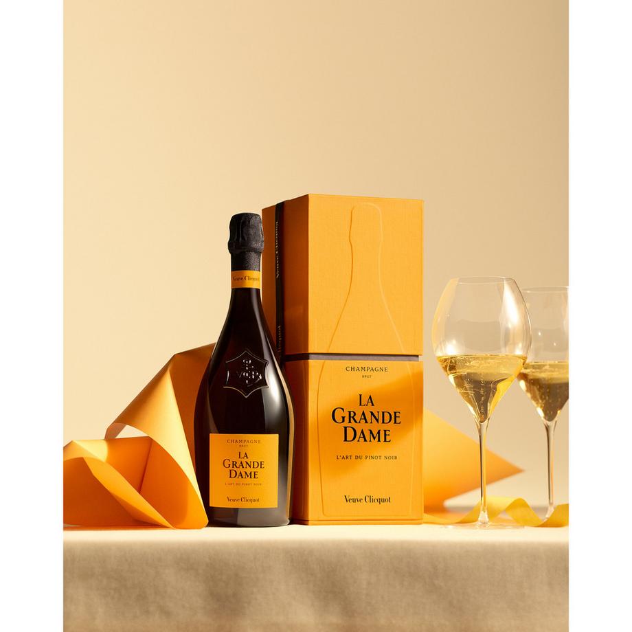 Champagne Veuve Clicquot , Champagne AOP  
