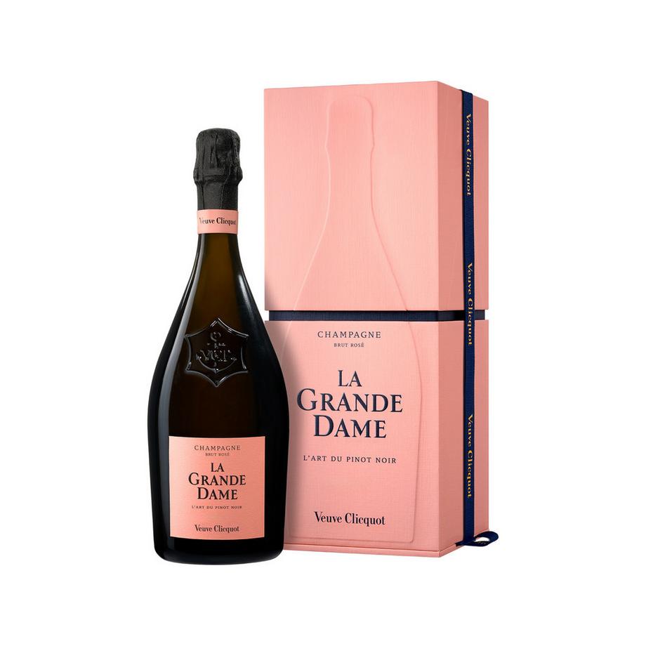 La Grande Dame Rosé