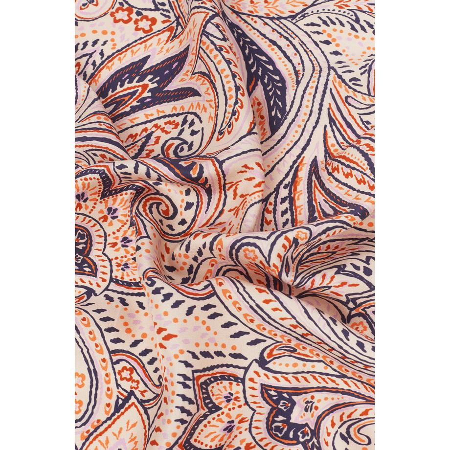 Caroll Foulard à Motif Paisley  