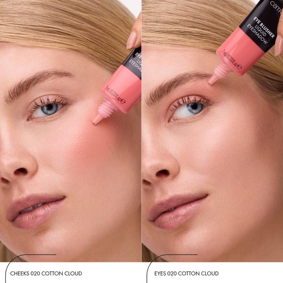 CATRICE  Eye Blusher Liquid Eyeshadow fard à paupières liquide 
