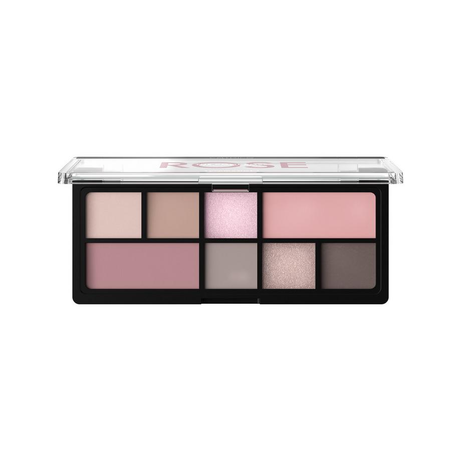 The Cool Rose Eyeshadow Palette