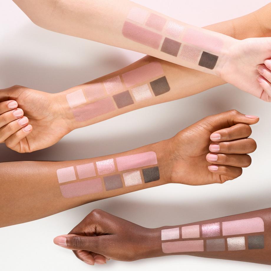 CATRICE  The Cool Rose Eyeshadow Palette 