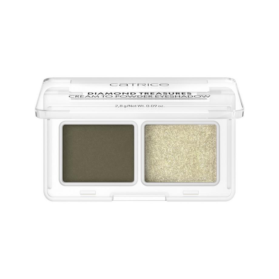 Diamond Treasures Cream to Powder Eyeshadow fard à paupières
