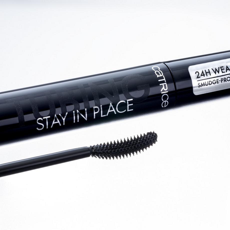 CATRICE  TUBING Stay In Place False Lash Mascara 