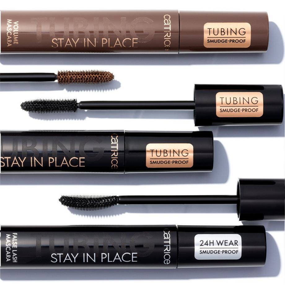 CATRICE  TUBING Stay In Place False Lash Mascara 