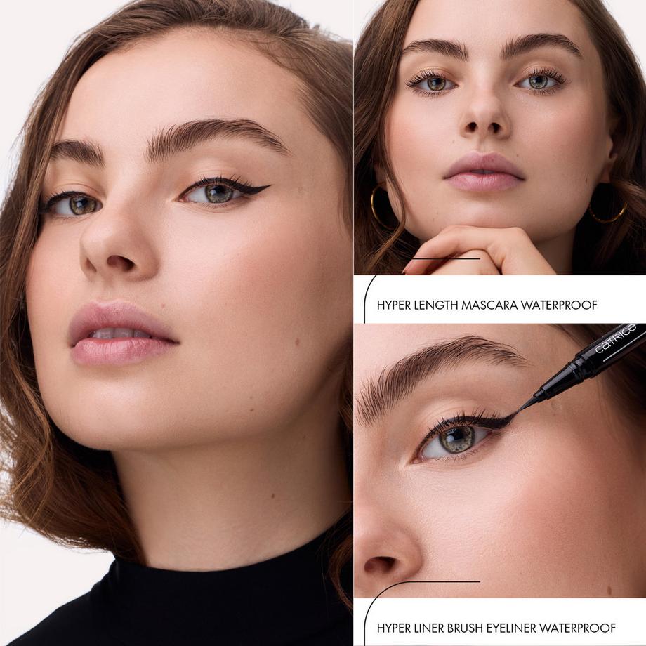 CATRICE  Hyper Length Waterproof Mascara 