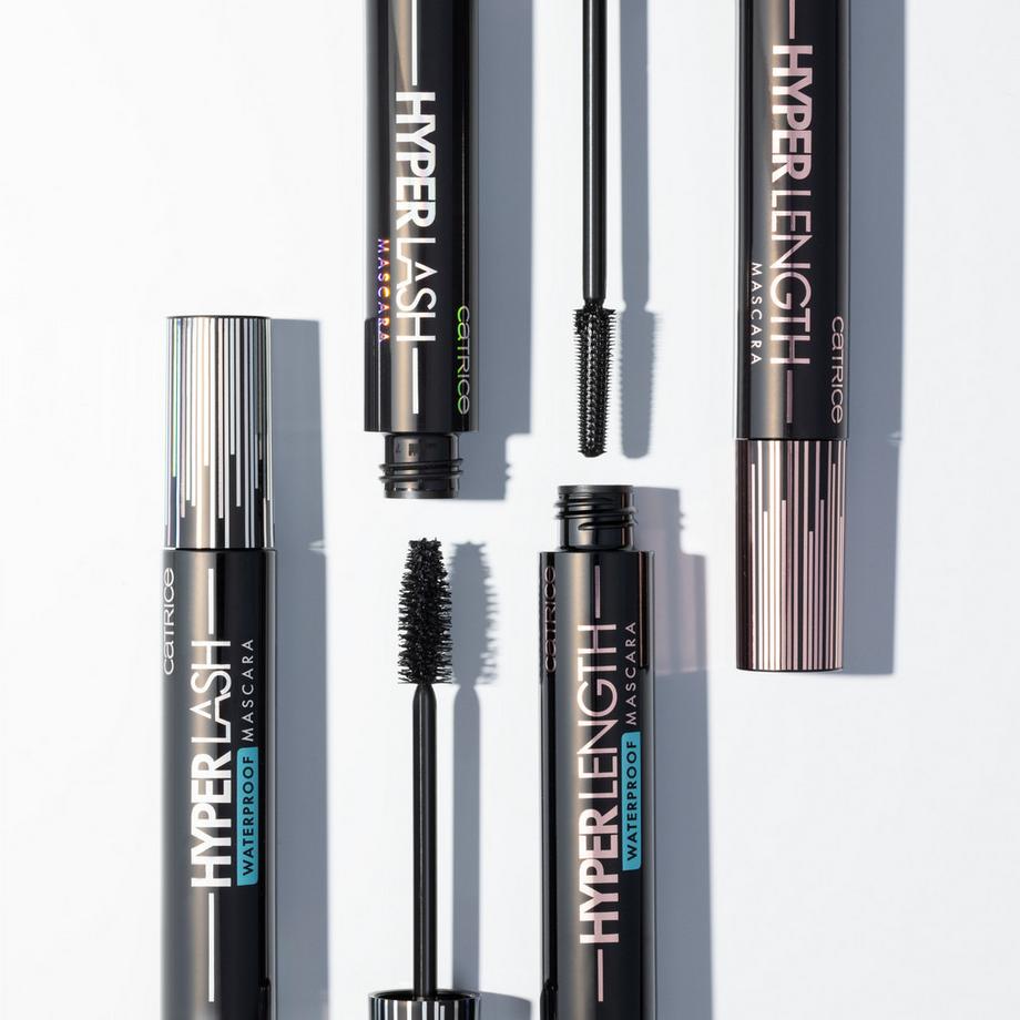 CATRICE  Hyper Length Waterproof Mascara 
