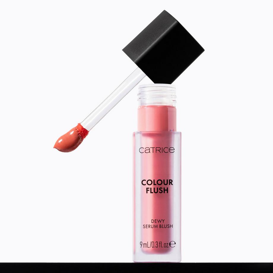 CATRICE  Colour Flush Dewy Serum Blush 