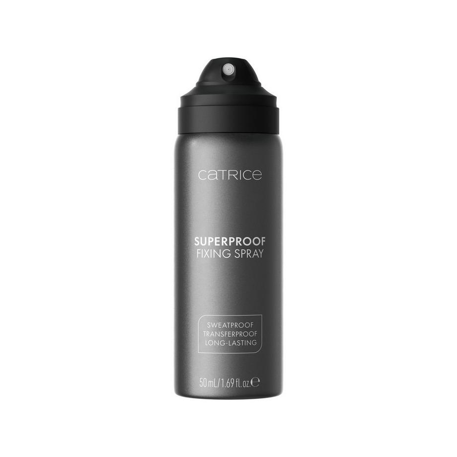 CATRICE  Superproof Fixing Spray 