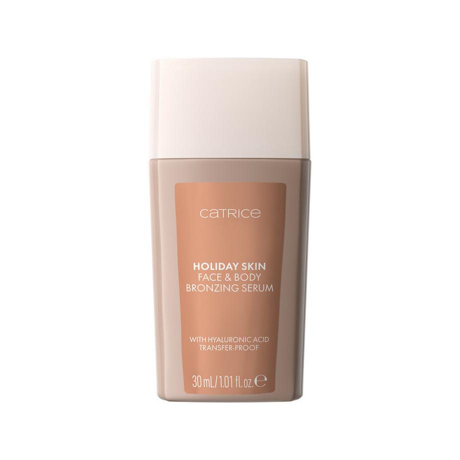CATRICE  Holiday Skin Face & Body Bronzing Serum 