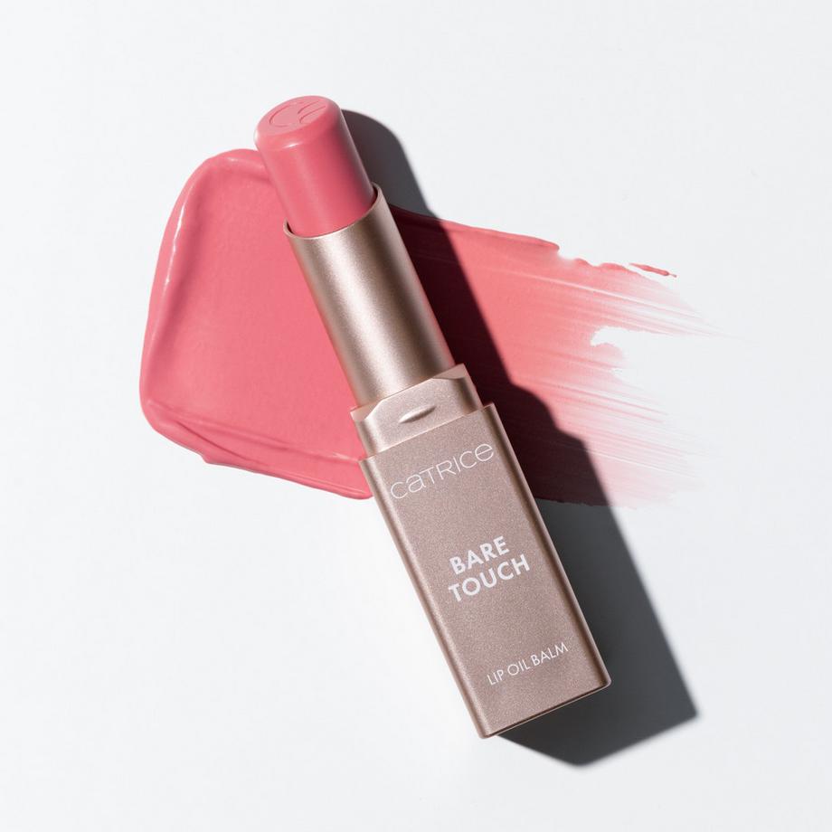 CATRICE  Bare Touch Lip Oil Balm baume à lèvres 