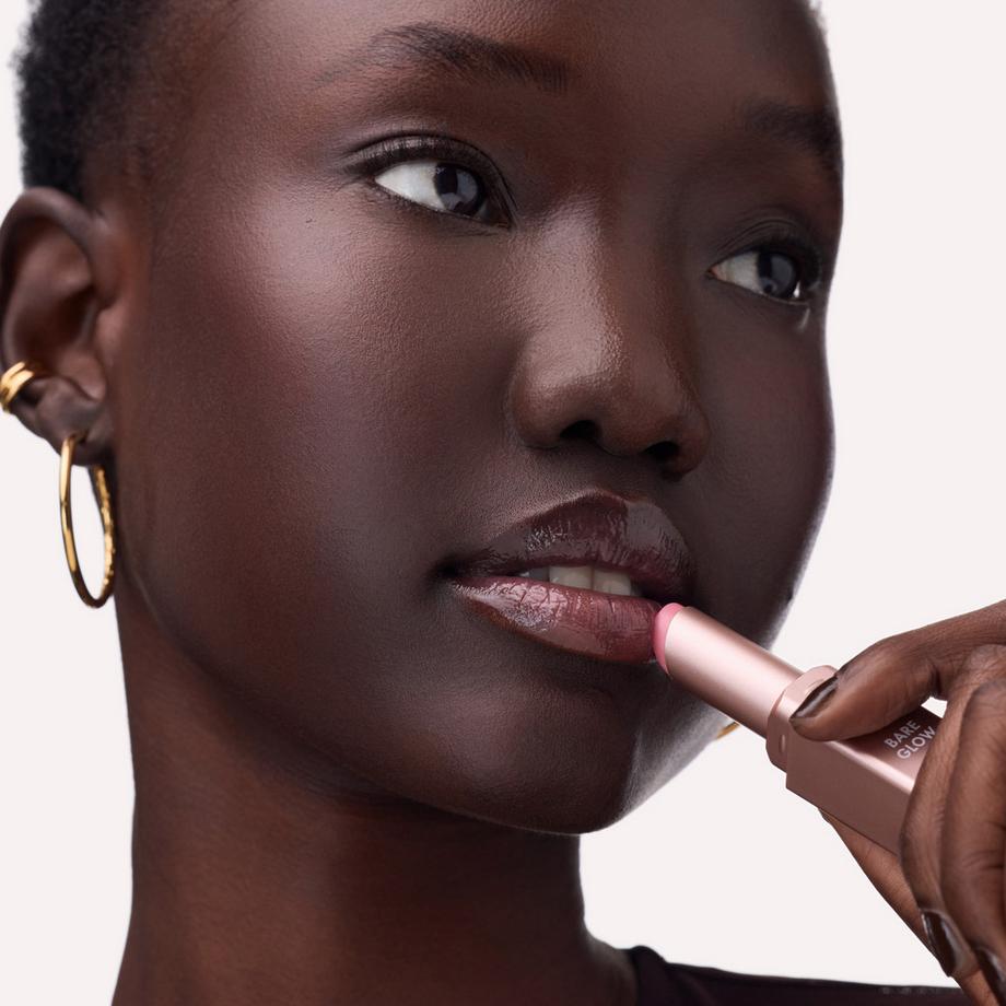 CATRICE  Bare Glow Lip Oil Balm baume huile à lèvres 