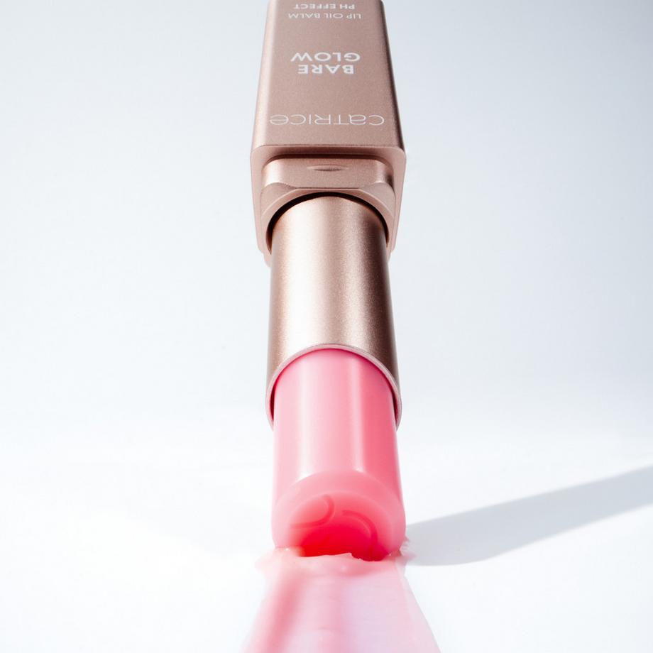 CATRICE  Bare Glow Lip Oil Balm baume huile à lèvres 