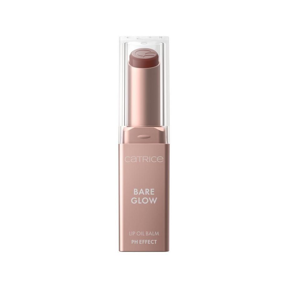 CATRICE  Bare Glow Lip Oil Balm baume huile à lèvres 