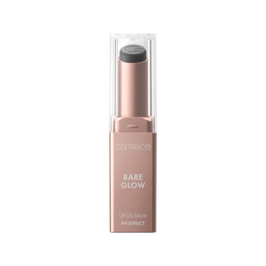 CATRICE  Bare Glow Lip Oil Balm baume huile à lèvres 