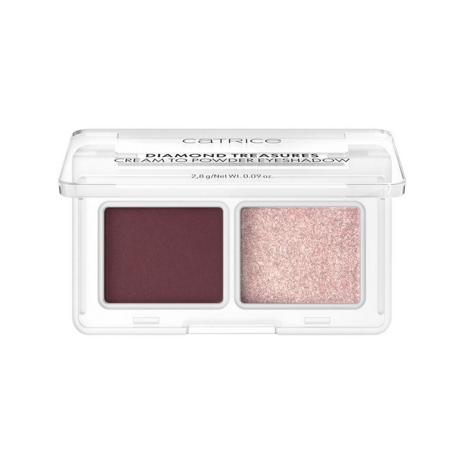 Diamond Treasures Cream to Powder Eyeshadow fard à paupières