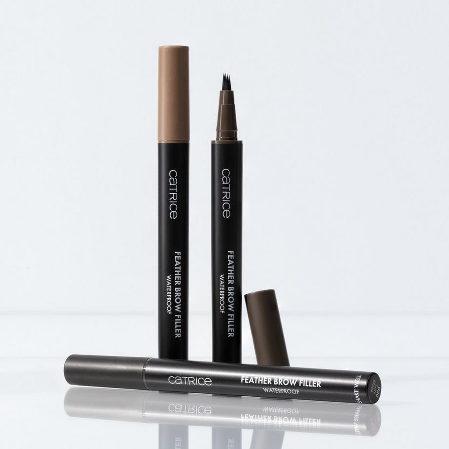 CATRICE  Feather Brow Filler Waterproof 