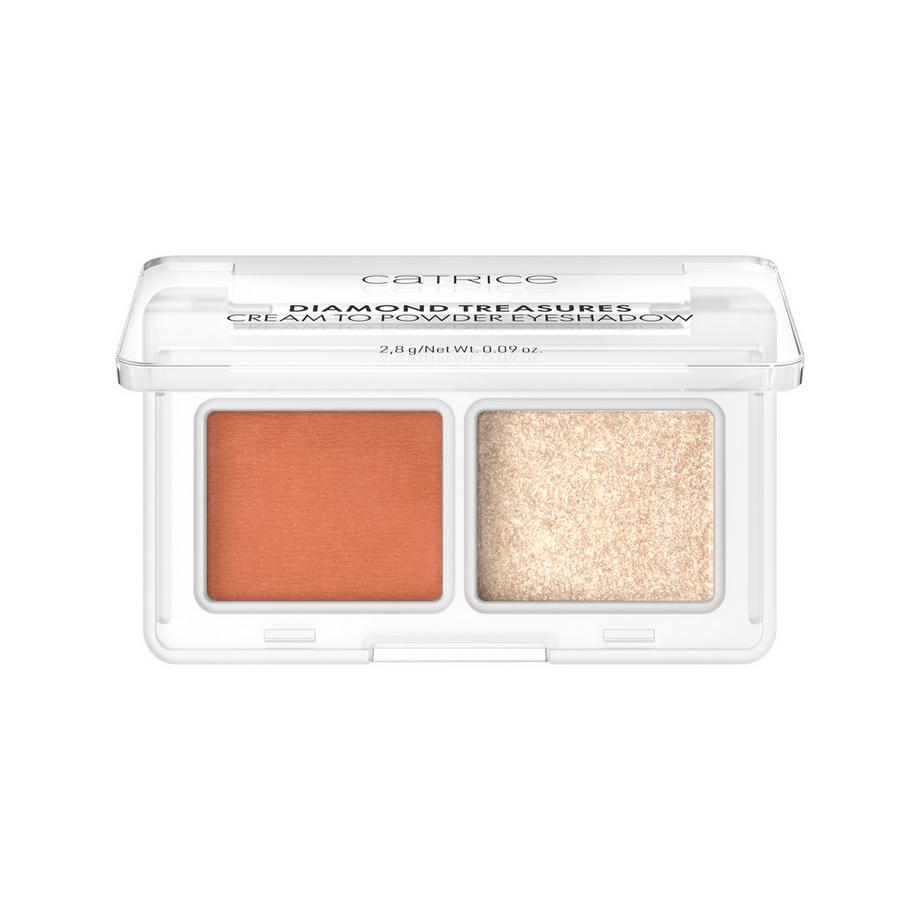 Diamond Treasures Cream to Powder Eyeshadow fard à paupières
