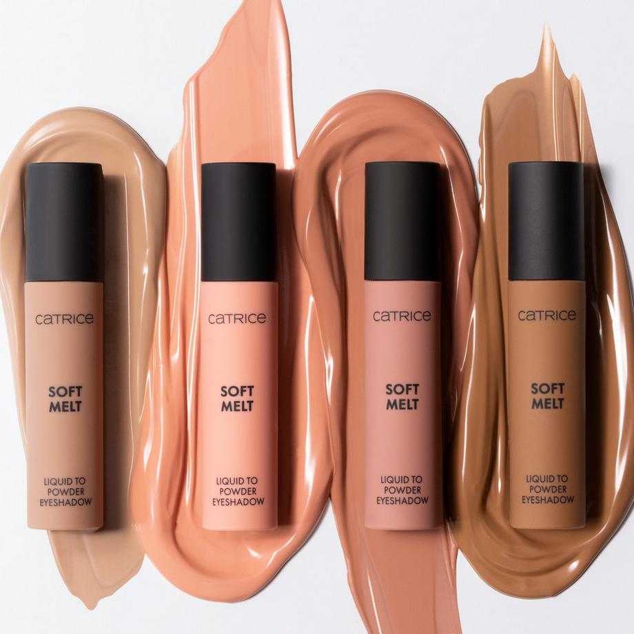 CATRICE  Soft Melt Liquid To Powder Eyeshadow fard à paupières 