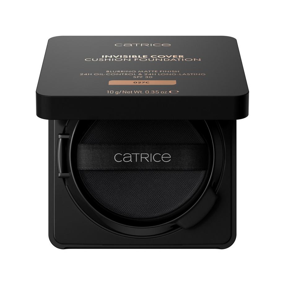 CATRICE  Invisible Cover Cushion Foundation 