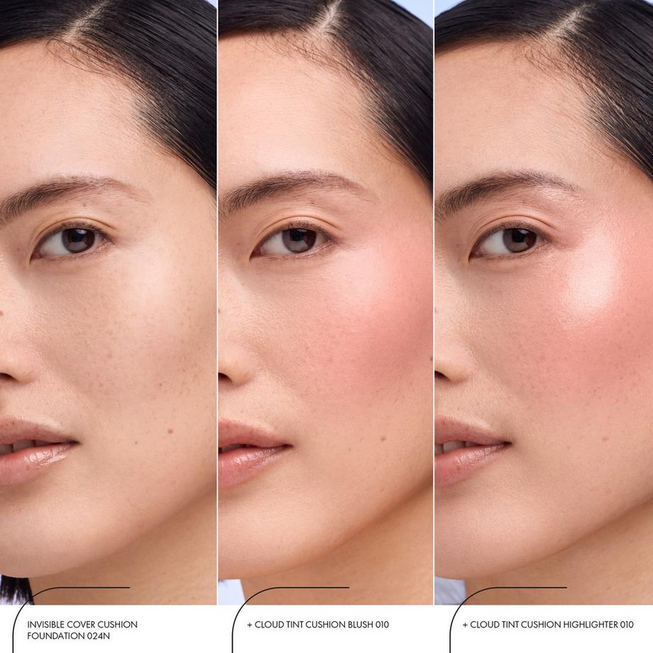 CATRICE  Invisible Cover Cushion Foundation 
