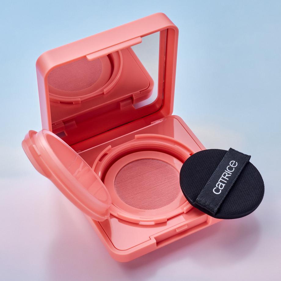 CATRICE  Cloud Tint Cushion Blush 