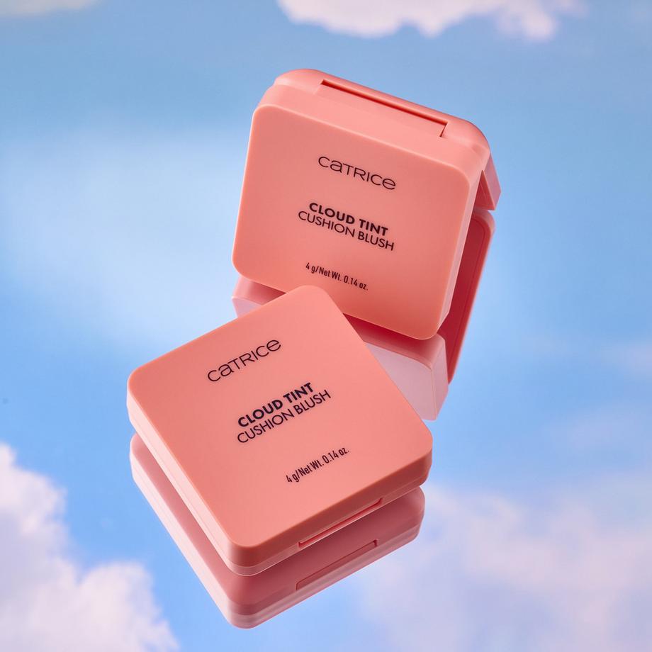 CATRICE  Cloud Tint Cushion Blush 