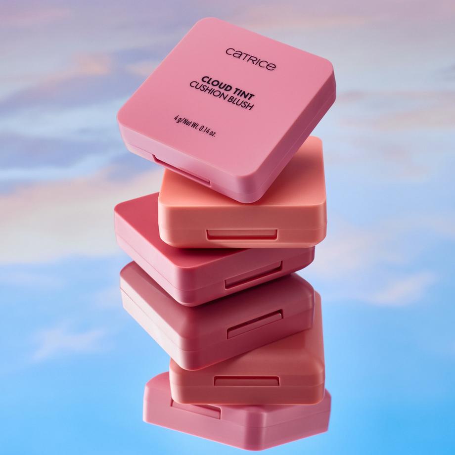 CATRICE  Cloud Tint Cushion Blush 