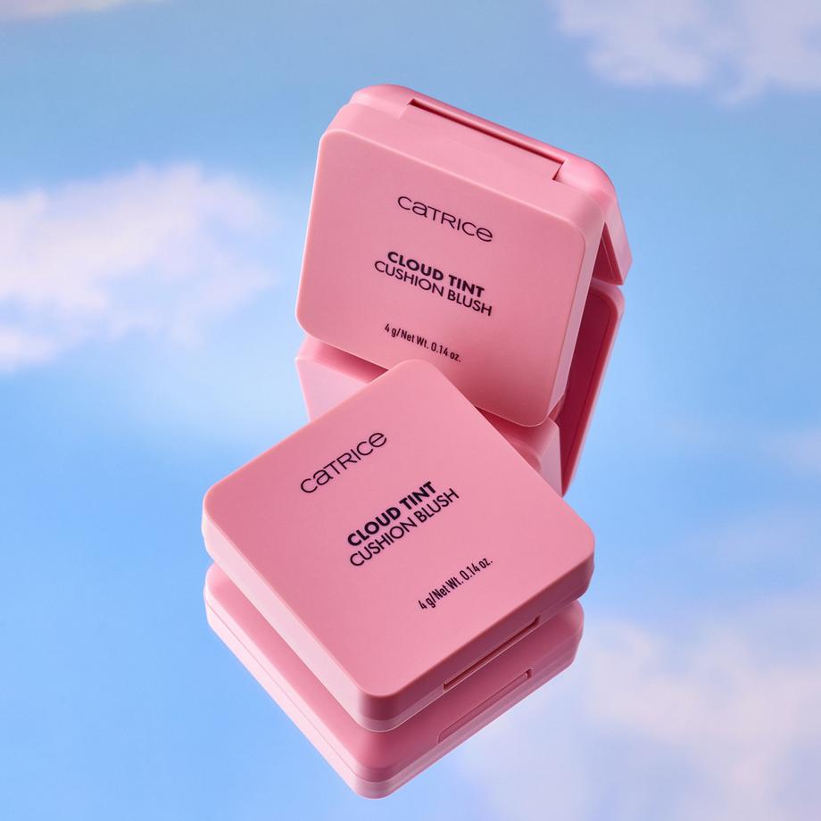 CATRICE  Cloud Tint Cushion Blush 
