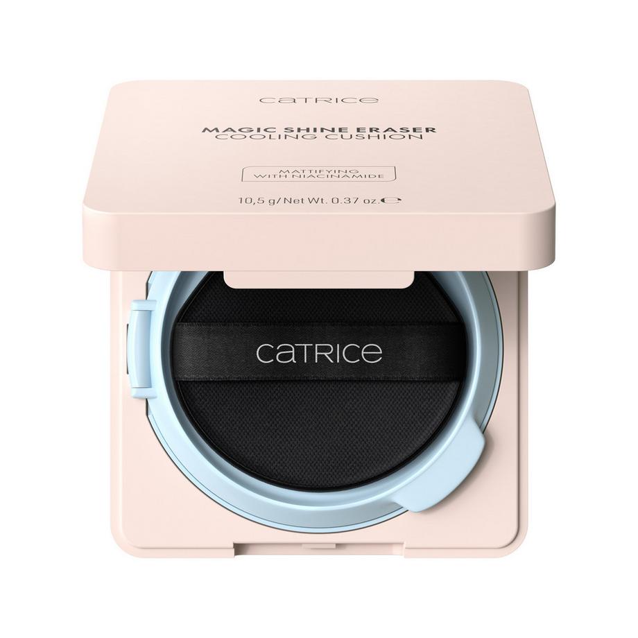 CATRICE  Magic Shine Eraser Cooling Cushion 