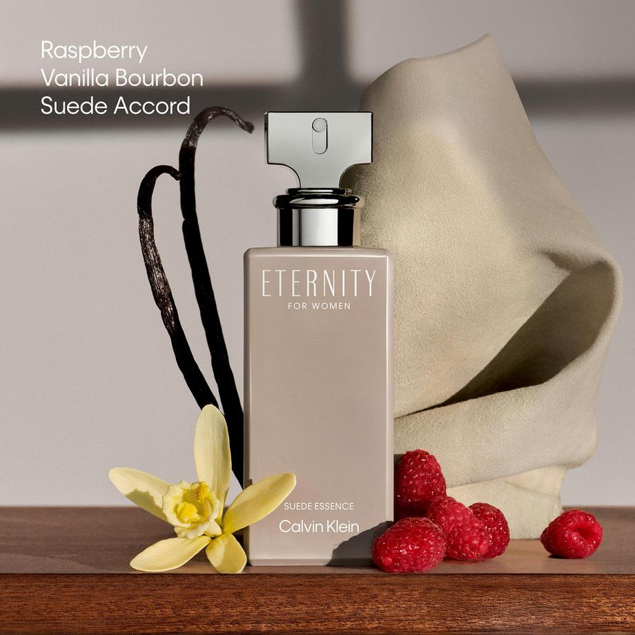 Calvin Klein  Eternity for Women Suede Essence Parfum 