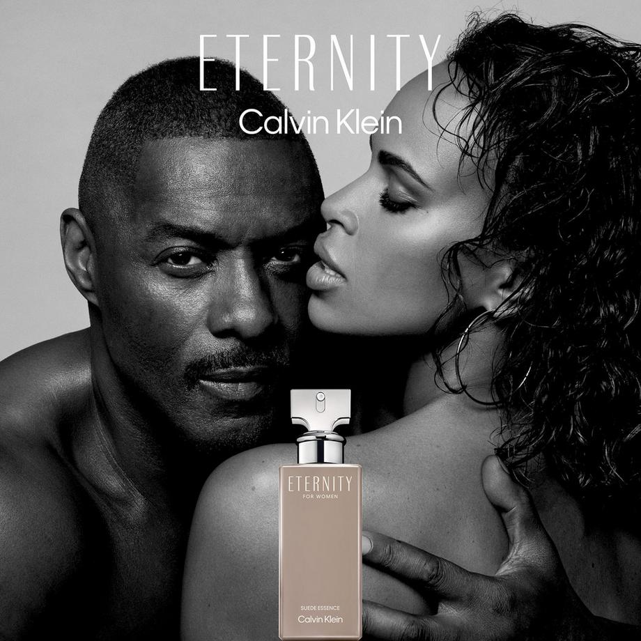 Calvin Klein  Eternity for Women Suede Essence Parfum 
