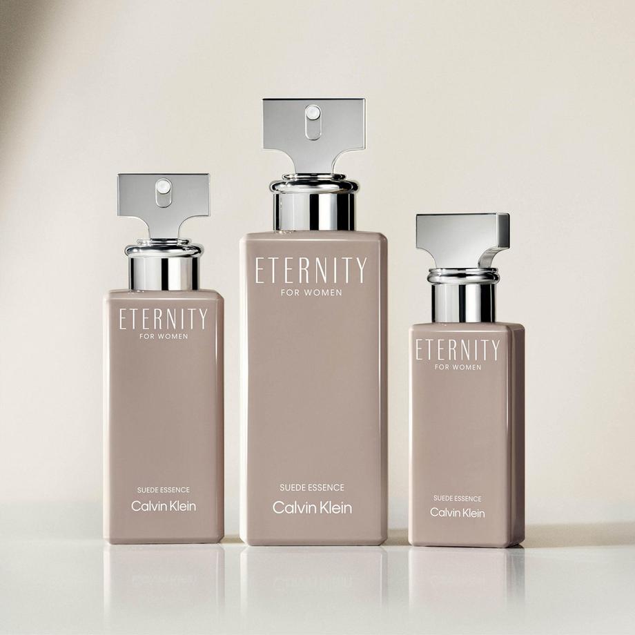 Calvin Klein  Eternity for Women Suede Essence Parfum 