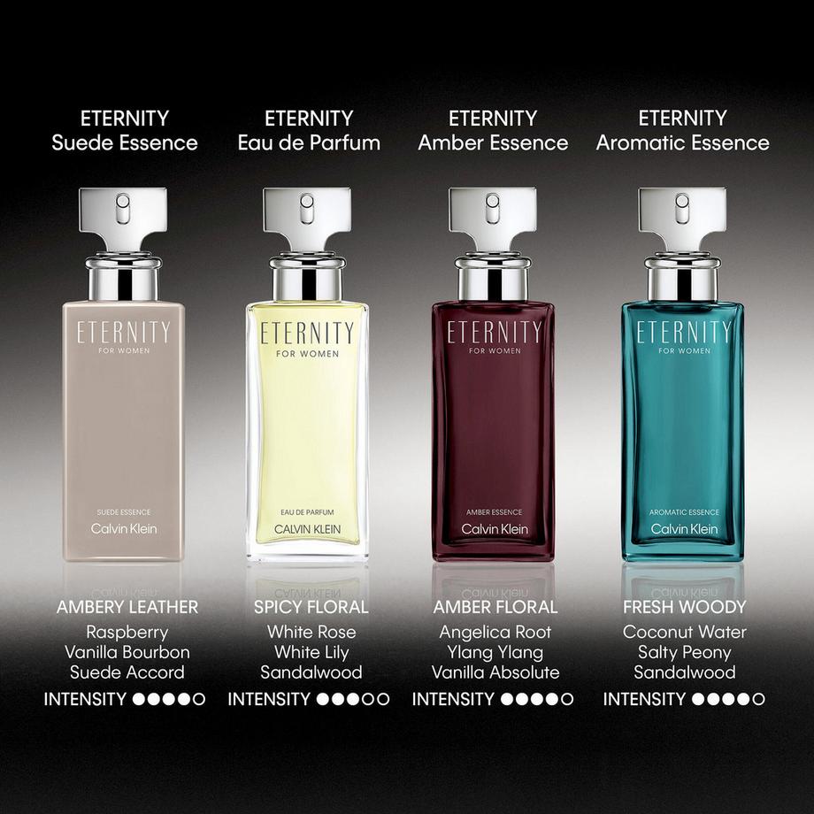 Calvin Klein  Eternity for Women Suede Essence Parfum 