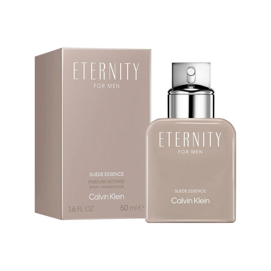 Calvin Klein  Eternity for Men Suede Essence Parfum  