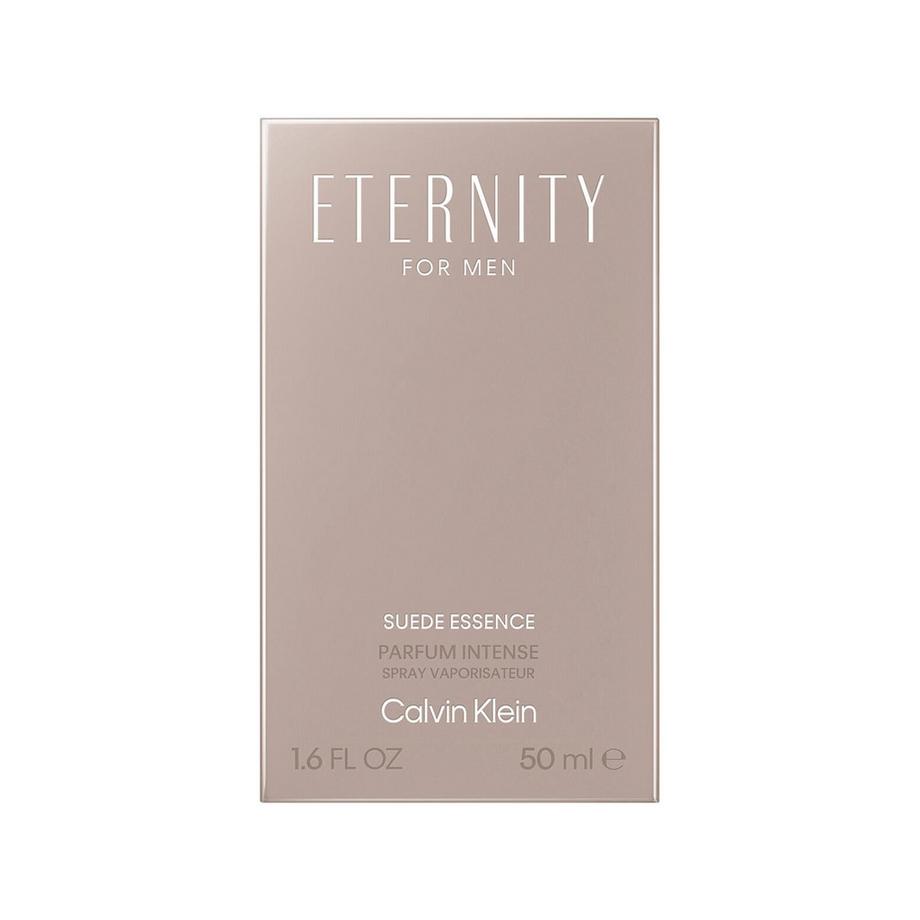 Calvin Klein  Eternity for Men Suede Essence Parfum  