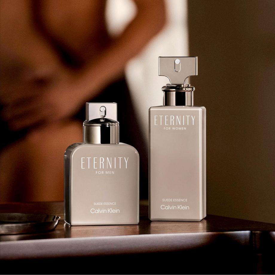Calvin Klein  Eternity for Men Suede Essence Parfum  