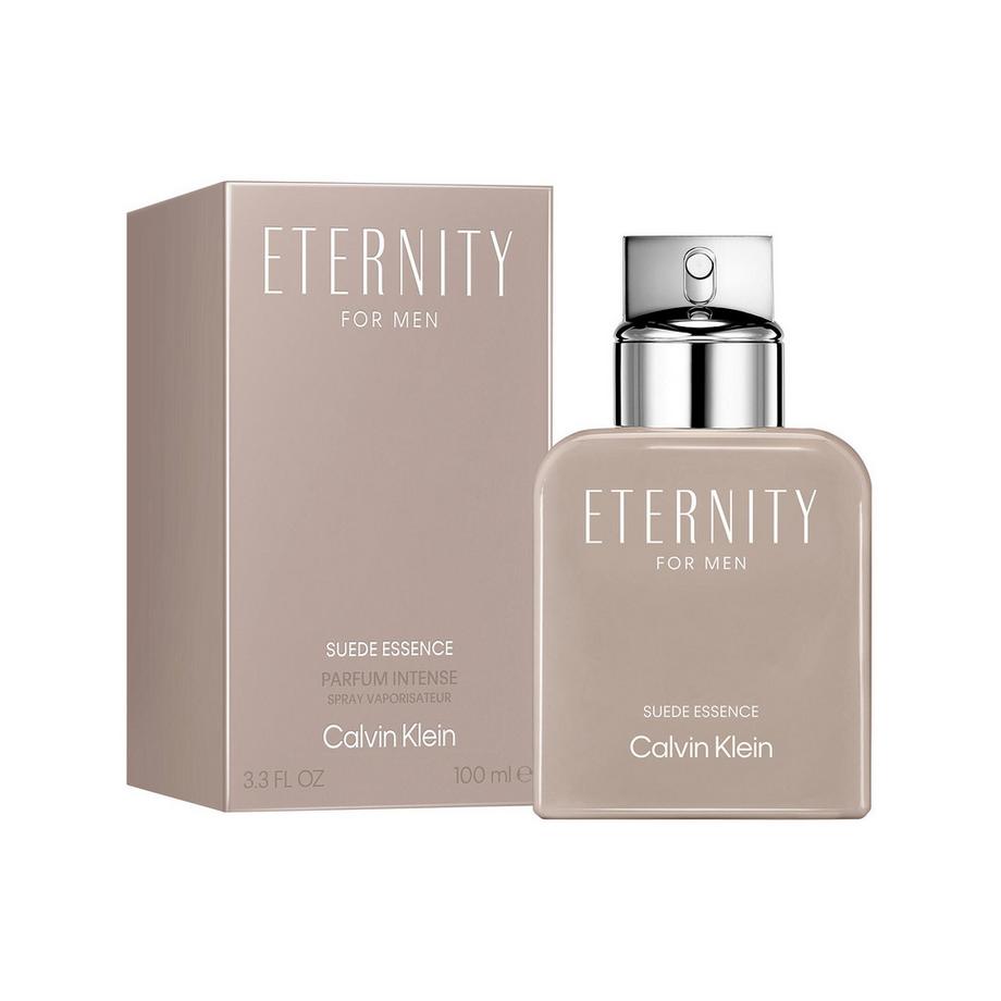 Calvin Klein  Eternity for Men Suede Essence Parfum  