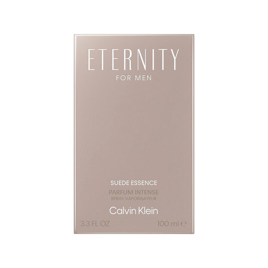Calvin Klein  Eternity for Men Suede Essence Parfum  
