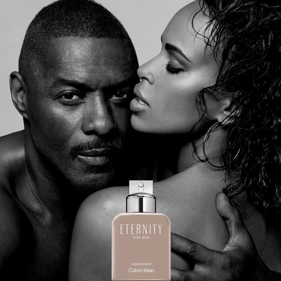 Calvin Klein  Eternity for Men Suede Essence Parfum  