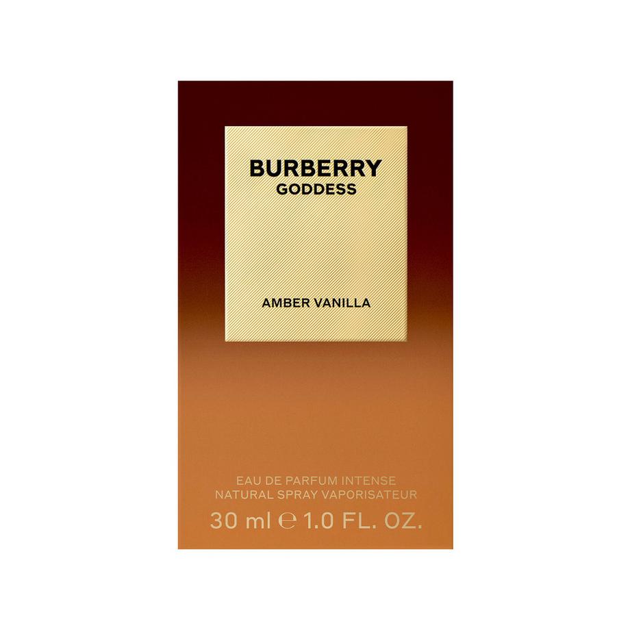 BURBERRY Goddess Amber Vanilla, Eau de Parfum Intense  