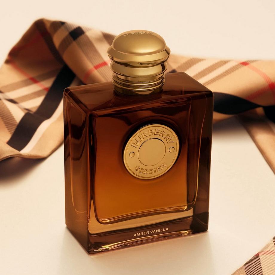 BURBERRY Goddess Amber Vanilla, Eau de Parfum Intense  