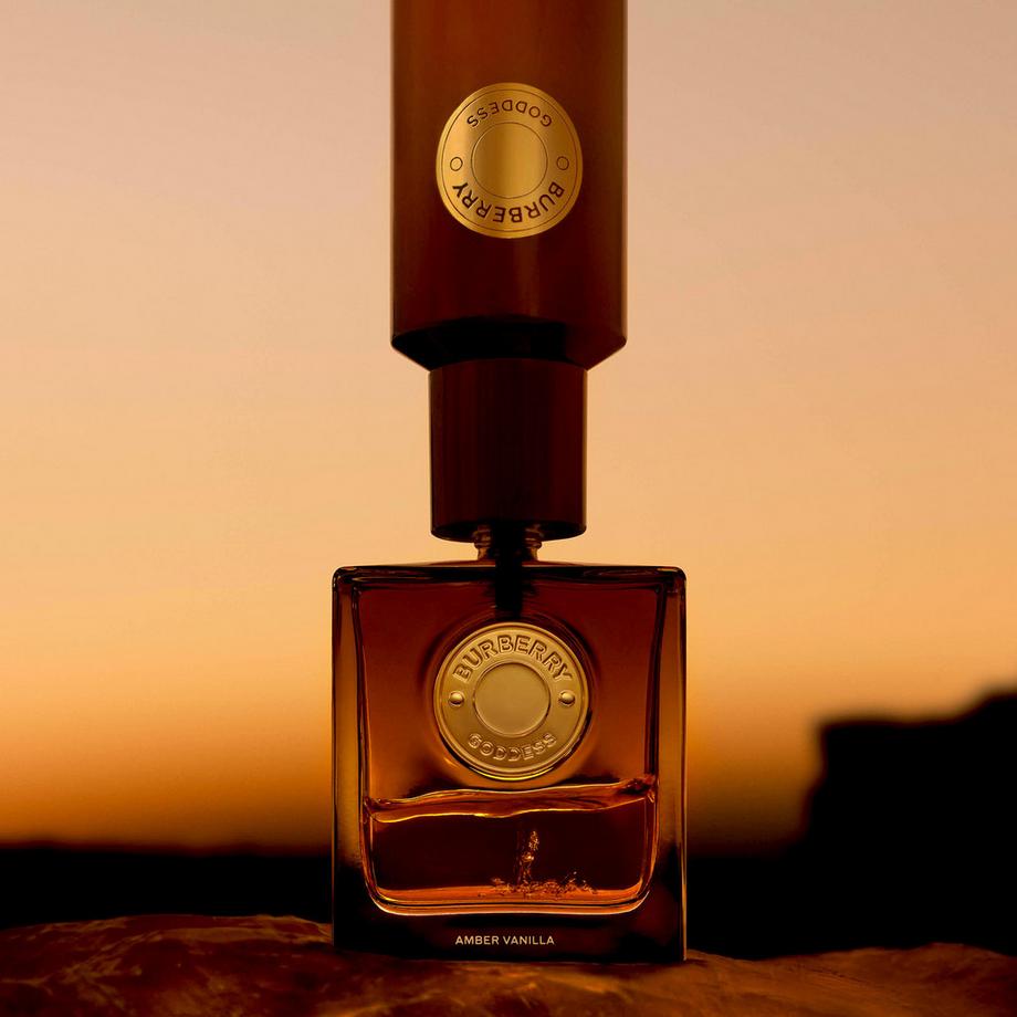 BURBERRY Goddess Amber Vanilla, Eau de Parfum Intense  